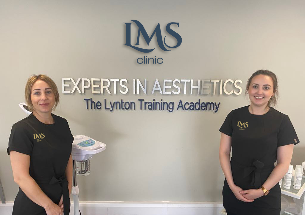 Lisa and Beth - LMS Clinic