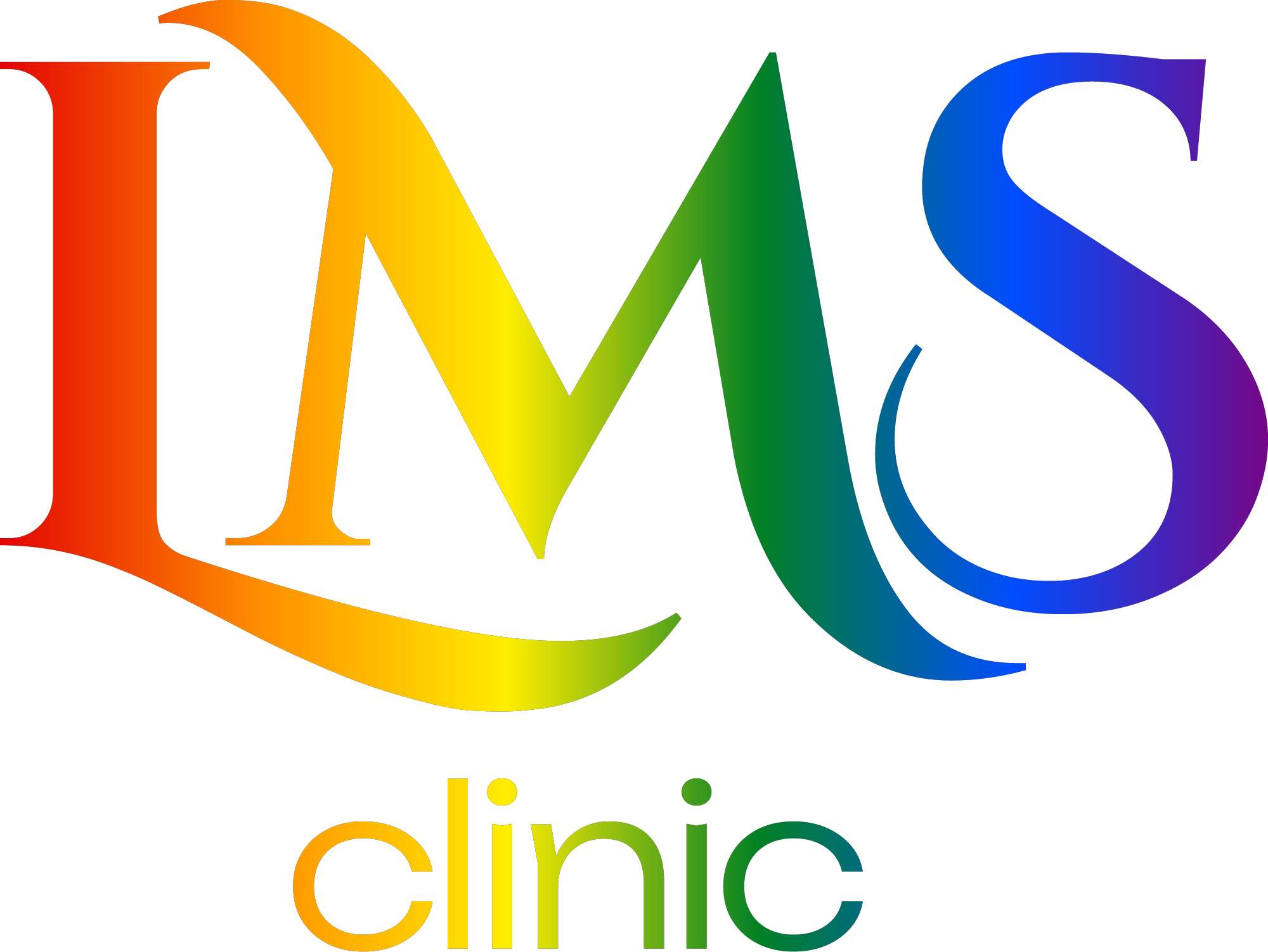 LMS Clinic Logo - Pride
