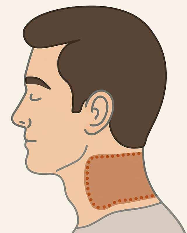 neck laser hair removal