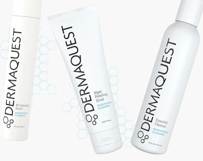 dermaquest skincare at LMS Clinic