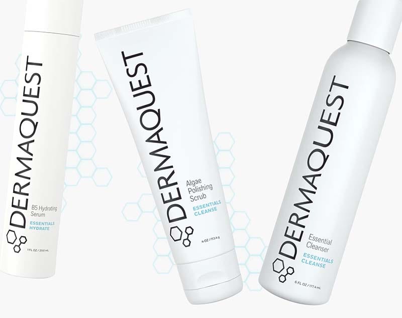 dermaquest skincare at LMS Clinic