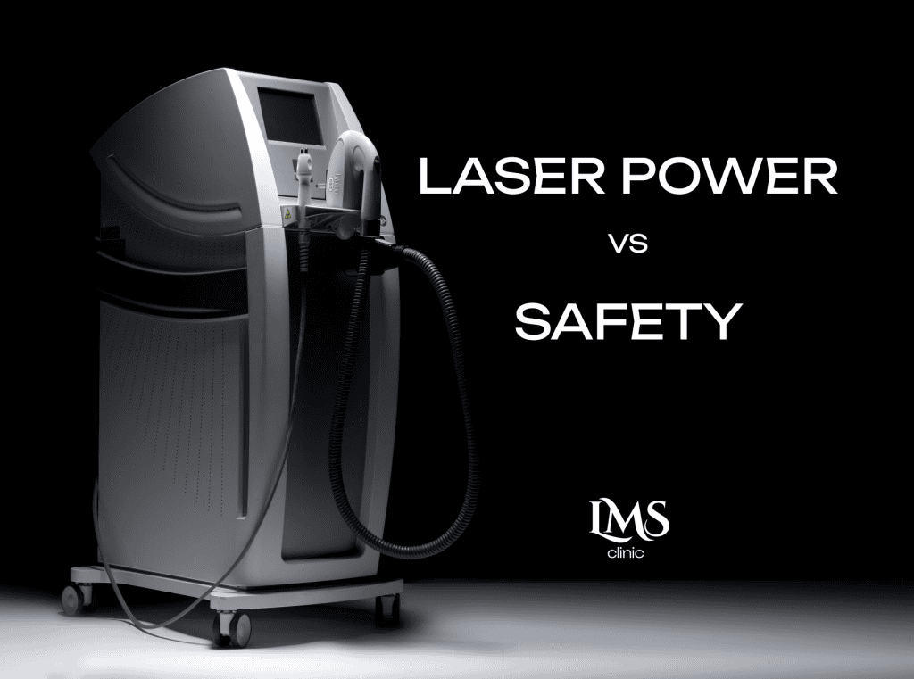Laser Power VS Safety